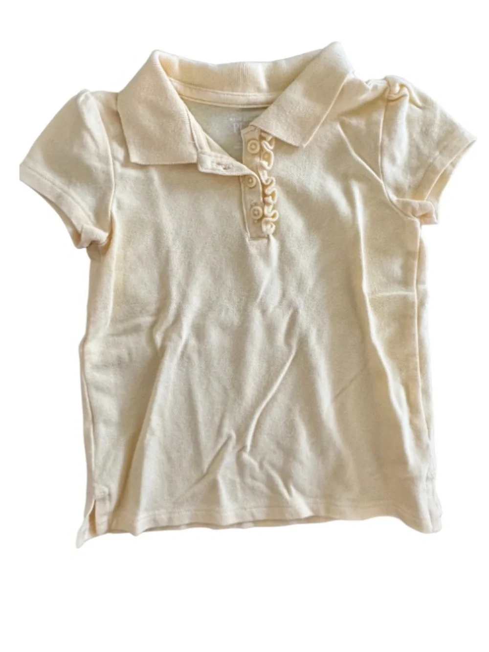 🌈 The Children’s Place Girls Polo Bundle 3T & 2T School Uniform Tops